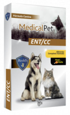 Medical Pet ENT/CC - Caja - 260g
